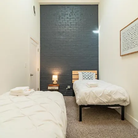 Mccormick Place 420 Friendly 3Br-2Ba In Downtown Chicago With Optional Parking For 8 Guests Exterior photo