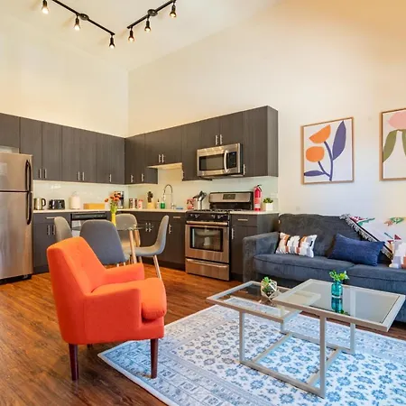Mccormick Place 420 Friendly 3Br-2Ba In Downtown Chicago With Optional Parking For 8 Guests Exterior photo