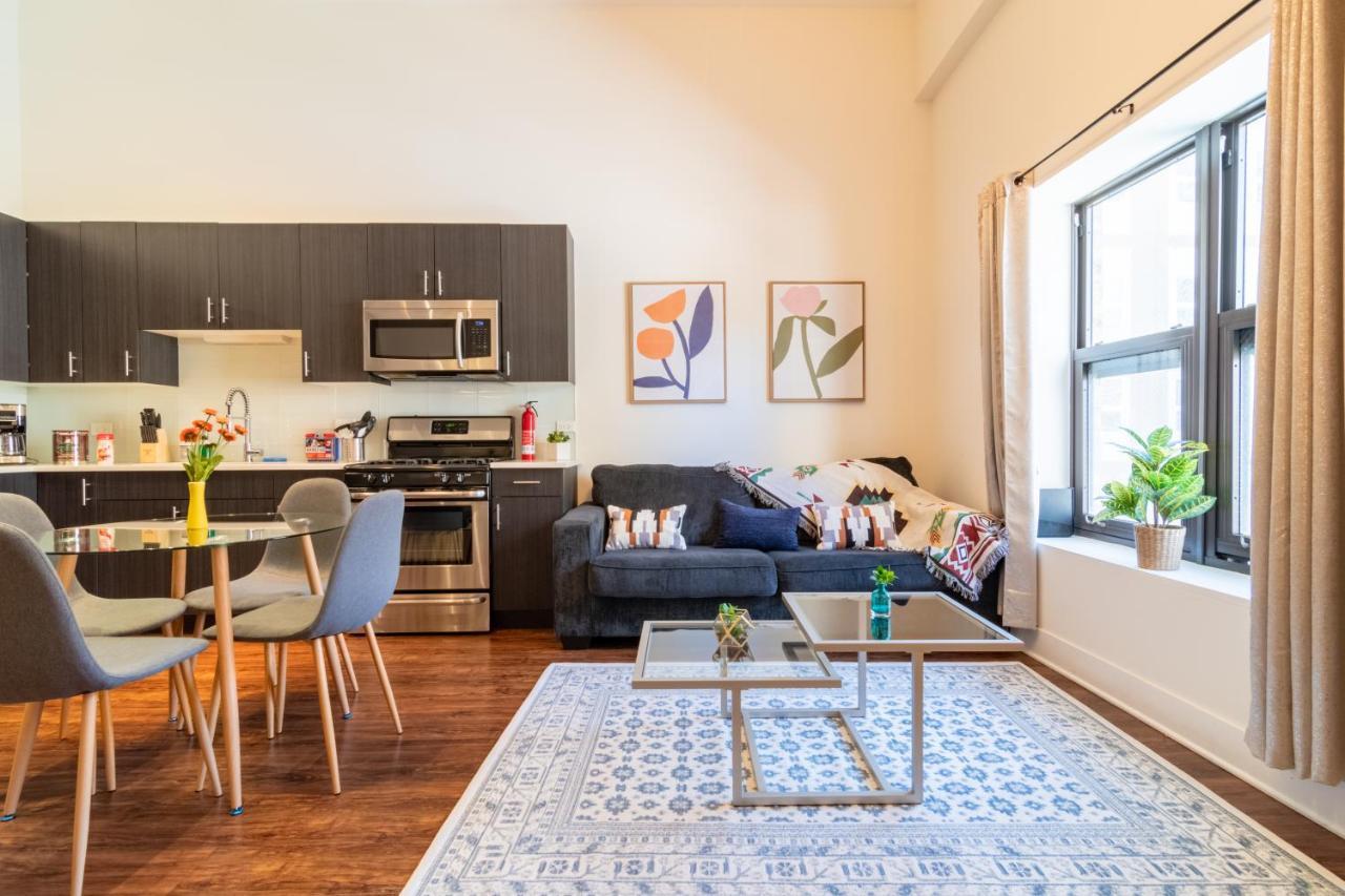 Apartamento Mccormick Place 420 Friendly 3br-2ba In Downtown With Optional Parking For 8 Guests Chicago
