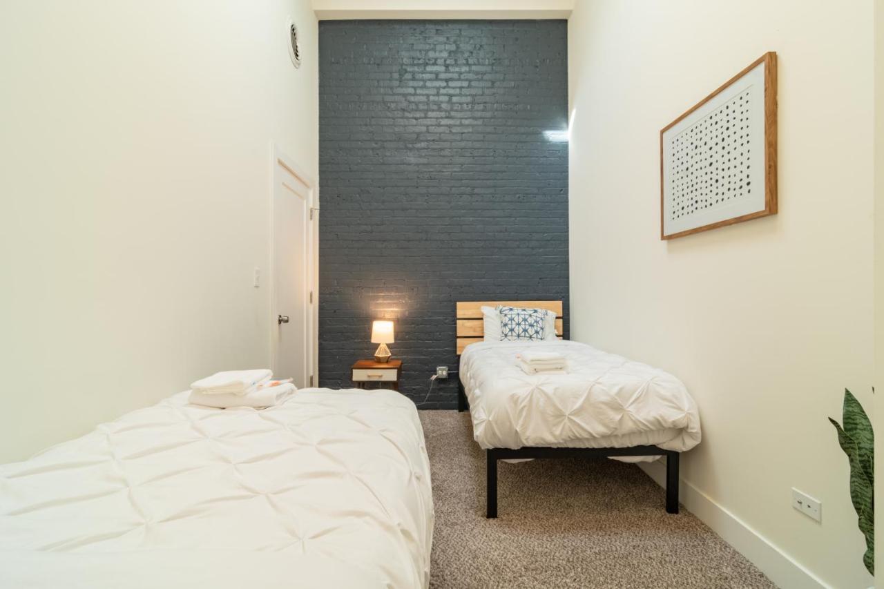 Apartamento Mccormick Place 420 Friendly 3br-2ba In Downtown With Optional Parking For 8 Guests Chicago