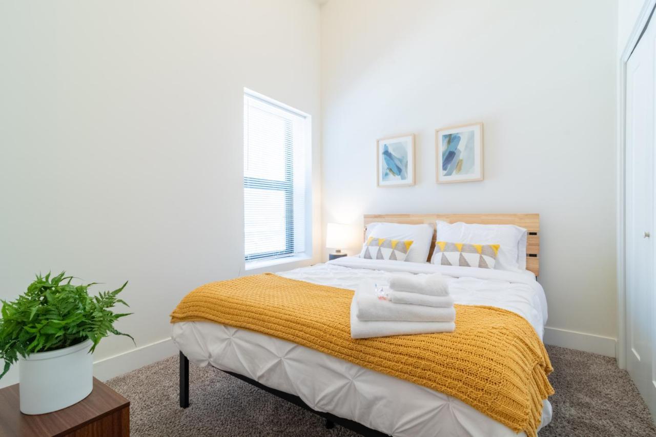 Apartamento Mccormick Place 420 Friendly 3br-2ba In Downtown With Optional Parking For 8 Guests