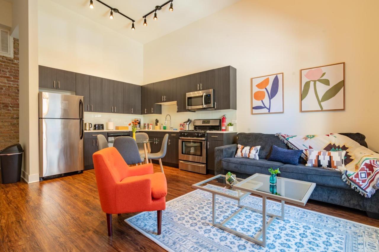 Apartamento Mccormick Place 420 Friendly 3br-2ba In Downtown With Optional Parking For 8 Guests Chicago