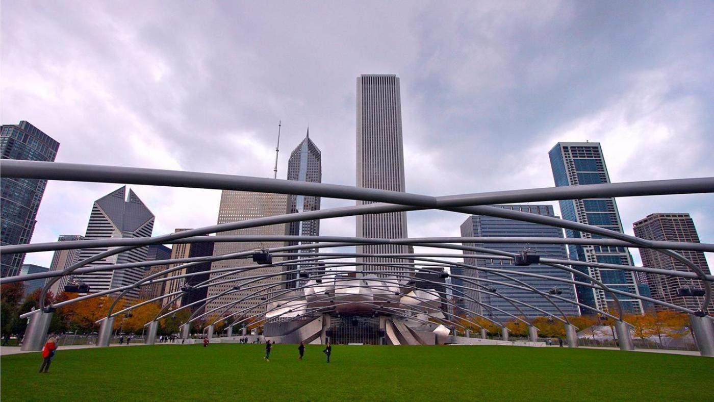 Apartamento Mccormick Place 420 Friendly 3br-2ba In Downtown With Optional Parking For 8 Guests Chicago
